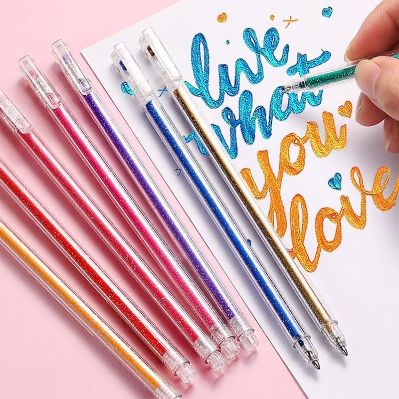 MagicPens™ – 18-teiliges Magisches Stift-Set für kreative Kunstprojekte