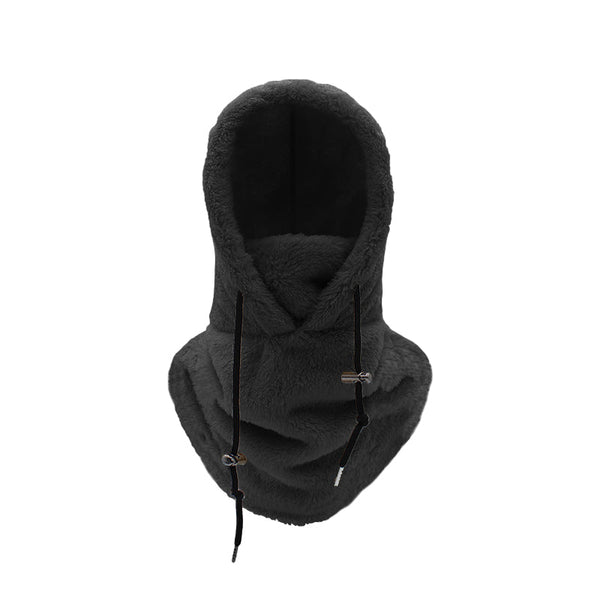 50% RABATT | ComfyCloak™ - Anpassbares, dehnbares Fleece für ultimativen Gesichtsschutz! [Letzter Tag Rabatt]