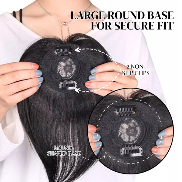 KlippKrone™ Sofortige Haarveränderung