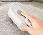 ComfyComb™ - Massagekamm mit Spray für Haustiere