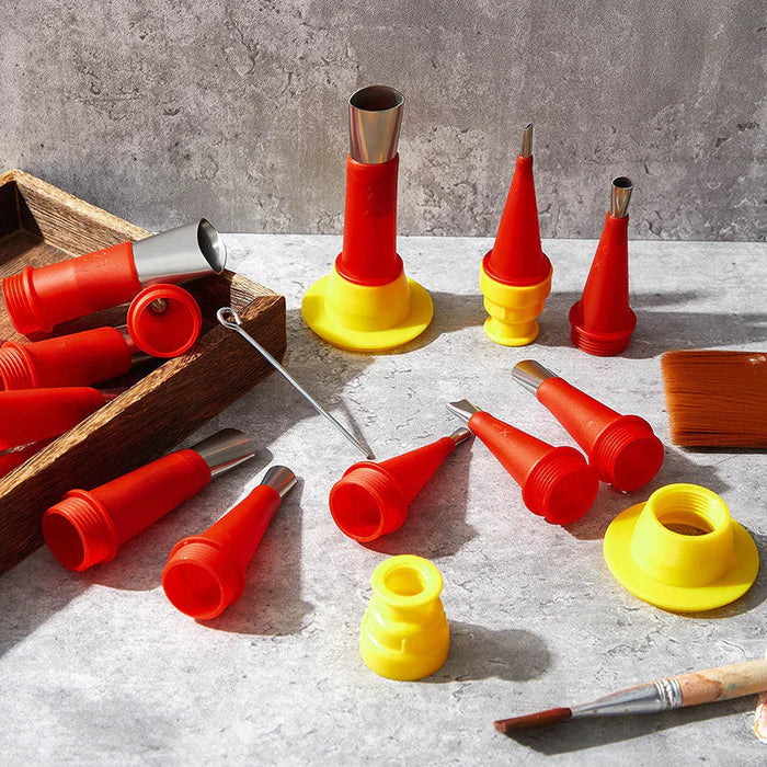 EasyTip® – Universelles Werkzeugset mit Gummispitzen für präzises Arbeiten