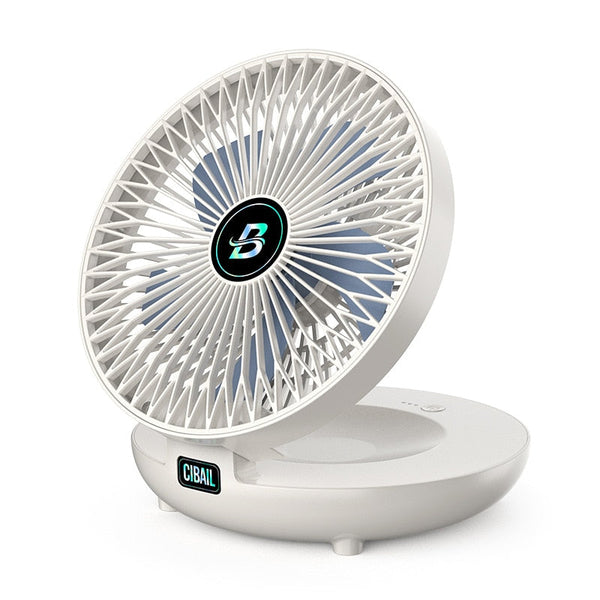 EasyBreeze™ - Der ultimative tragbare Ventilator für kühle und komfortable Momente überall!