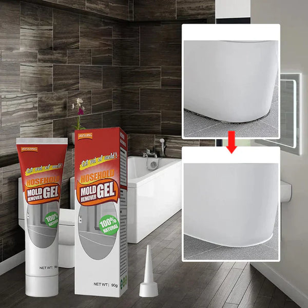CleanHome - Schimmel-Entferner-Gel [Letzter Tag Rabatt]