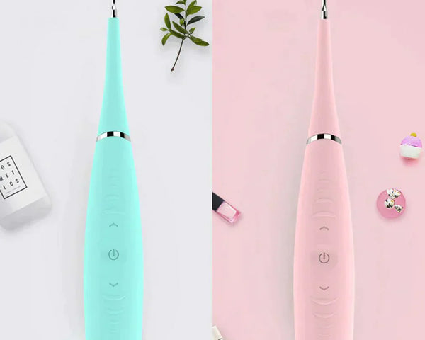 TeethSonic™ - Ultraschall-Zahnbürste für professionelle Reinigung