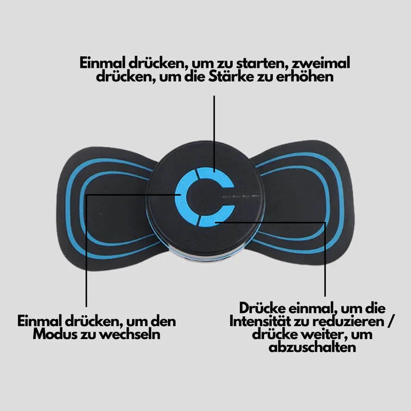 ProCare™ - Effektives Gerät zur Muskelschmerzlinderung