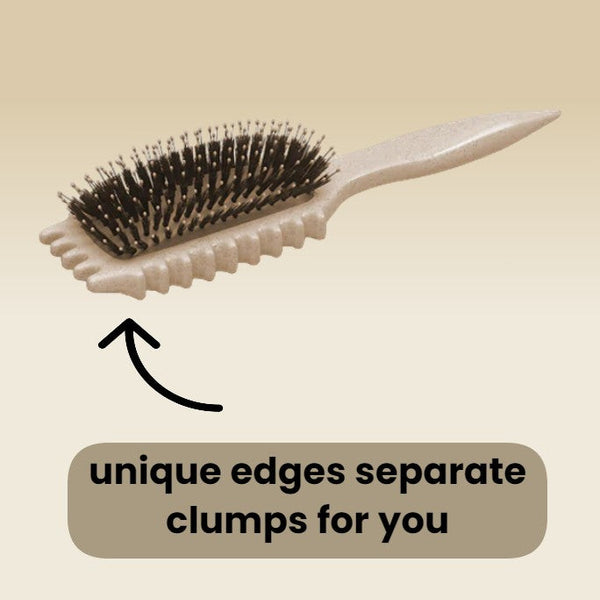 PerfekteLocken™ Lockenbürste zum Definieren der Haare
