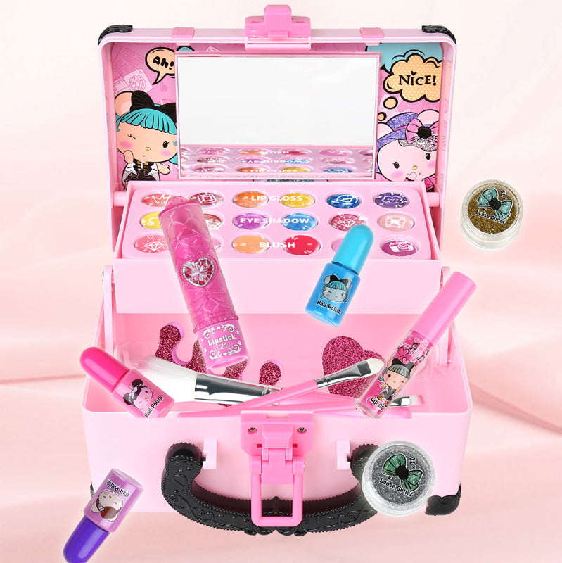 KleineSchönheit™ Mini-Makeover-Momente