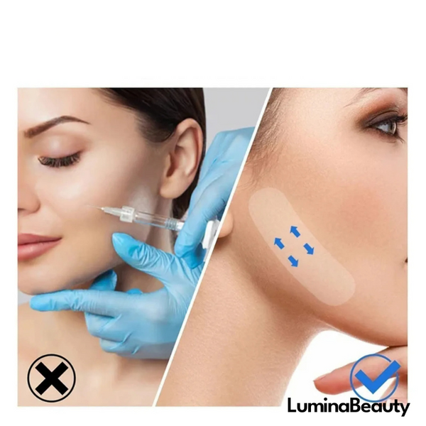 -50% Facelifting Stripes