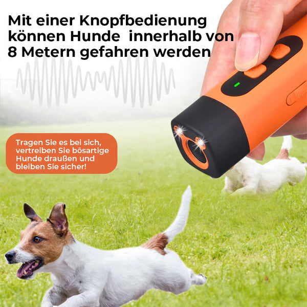 BarkGuard™ Anti-Bellgerät für Hunde