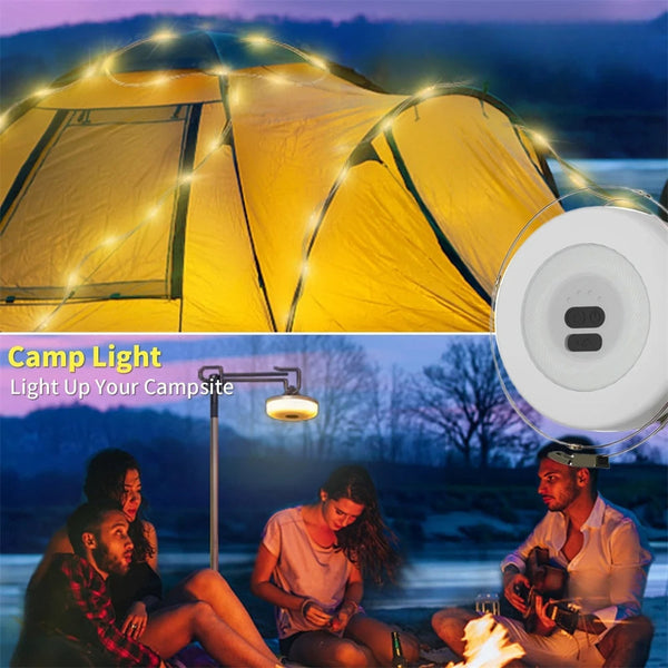 HarborLight™ – Brillante Beleuchtung für unvergessliche Outdoor-Momente