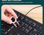 TechClean™ - Effizientes Reinigungsset für Geräte & Elektronik