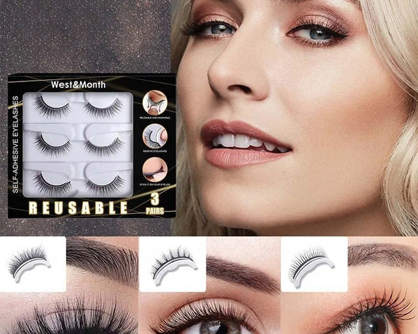 ReLash™ Mühelos schöne Wimpern - 1+1 GRATIS!