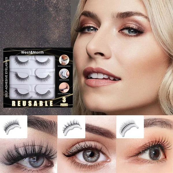 ReLash™ Mühelos schöne Wimpern - 1+1 GRATIS!