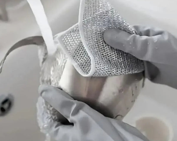 SparkleClean™ - Doppelt so schnelle Reinigung mit halbem Waschmittelverbrauch