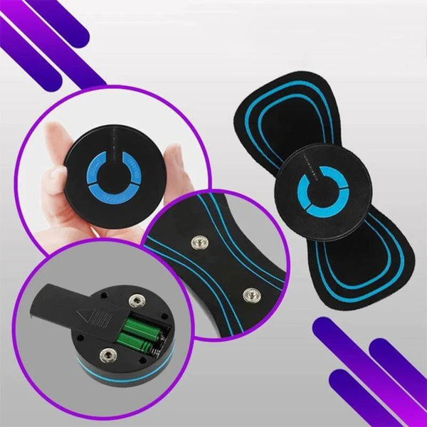 1+1 GRATIS | RelaxPoint™ – Dein tragbarer Entspannungs-Booster