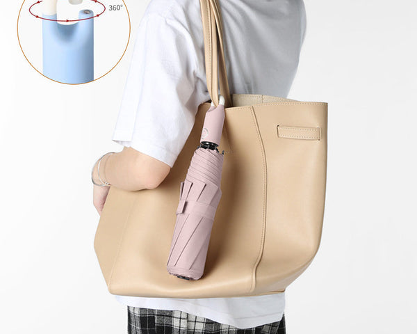 EasyShield™ | Windfester Premium-Regenschirm mit maximalem Schutz