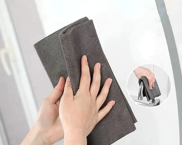 (5+5 Gratis) EasyCleaners™ - Magische Poliertücher, die Glanz erzeugen!