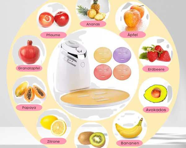 BeautyGlow™ | DIY Gesichtsmaske Maschine