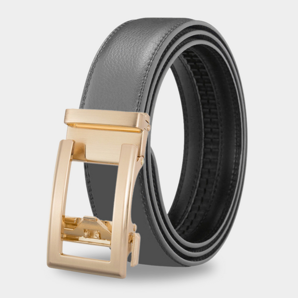 MAJESTICE BELT™ | Easy-Click Automatik Ledergürtel | 1+1-Aktion!