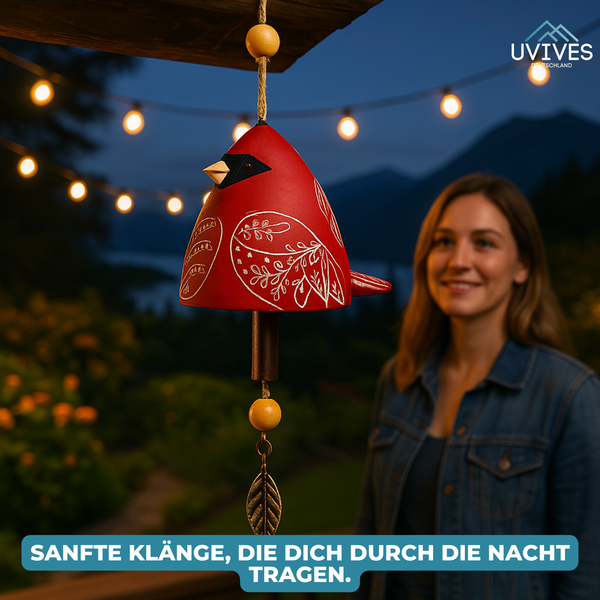 BirdChime™ - Erleben Sie die Natur in Ihrem Zuhause