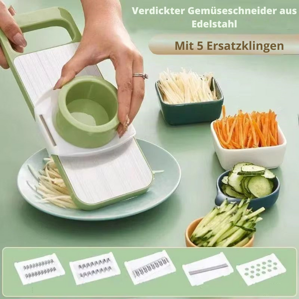 ChopEase™ Multifunktionale Schneidemaschine