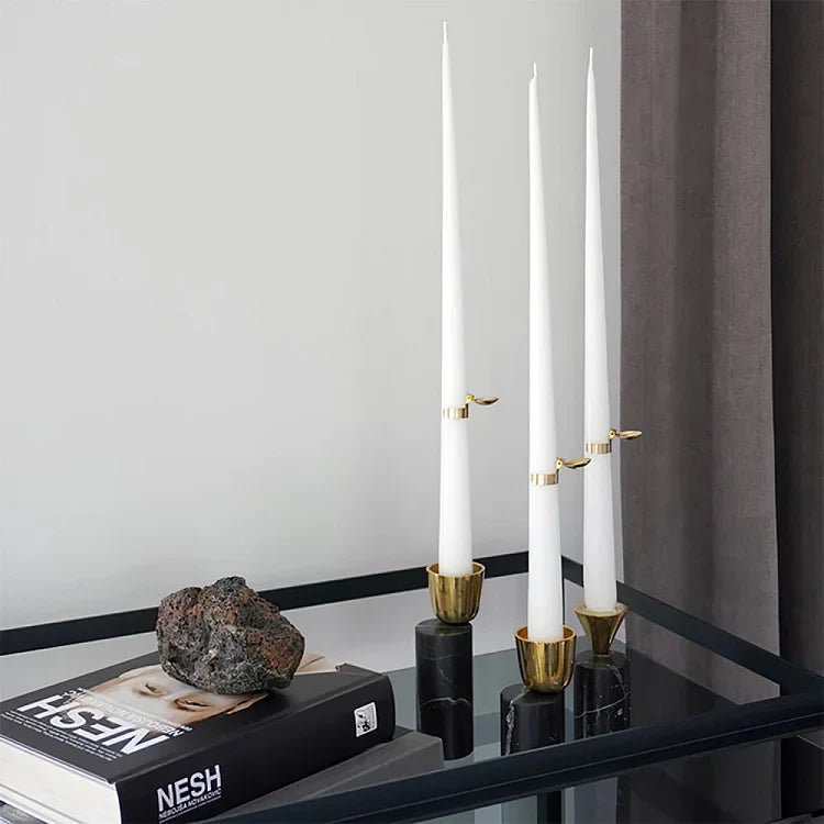2+2 GRATIS | VintageWick™ - Automatischer Kerzenlöscher, Vintage-Kerzen-Dekor [Letzter Tag Rabatt]