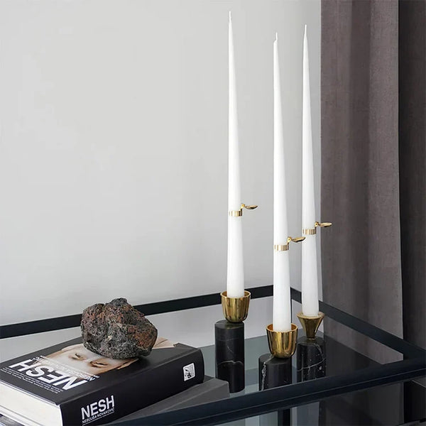 2+2 GRATIS | VintageWick™ - Automatischer Kerzenlöscher, Vintage-Kerzen-Dekor [Letzter Tag Rabatt]