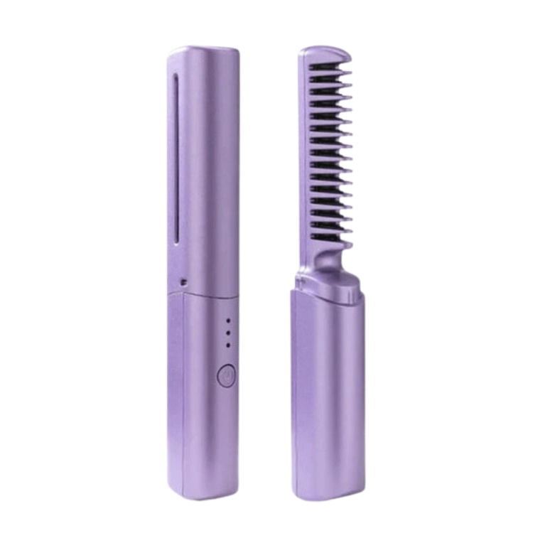 EasyStraight™ – Perfekt gestylte Haare – jederzeit und überall