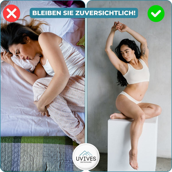 PurePads™ - Nachhaltige Komfortkleidung