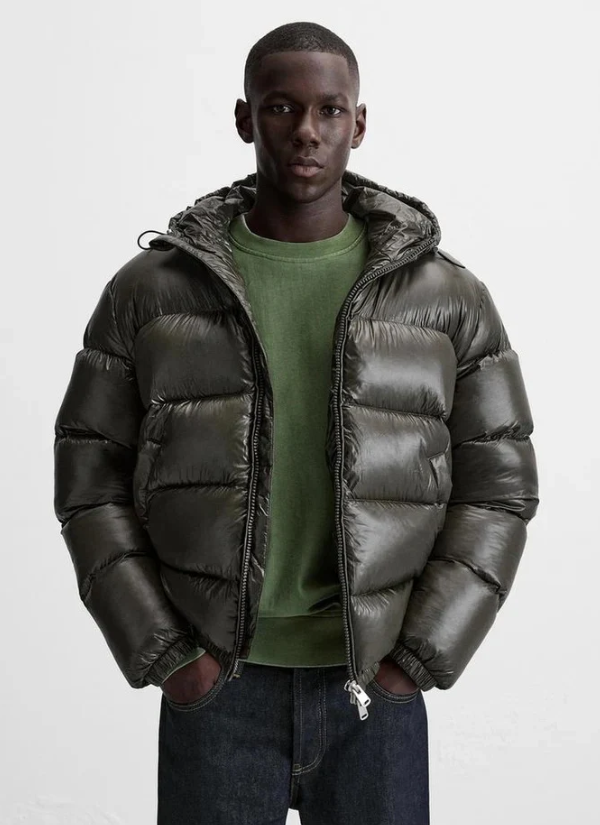 Venzani's OG Puffer Jacket