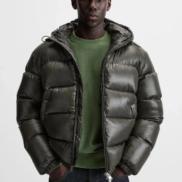 Venzani's OG Puffer Jacket