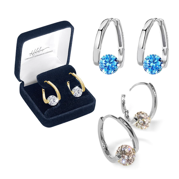 1+1 FREE | Luxe™ Schmerzlindernde Ohrringe!