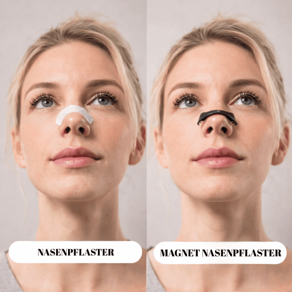 NasalFlow™ | Magnetische Nasenpflaster – Für Freieres Atmen & Ruhigere Nächte