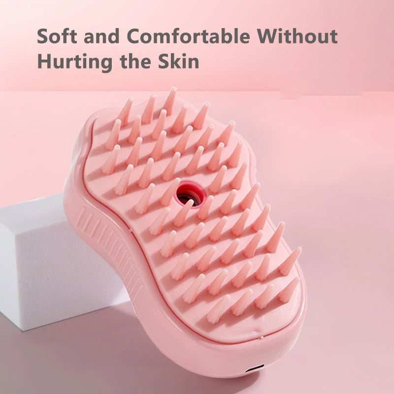 FurFresh™ Mühelose Tiefenreinigung für Haustierfell