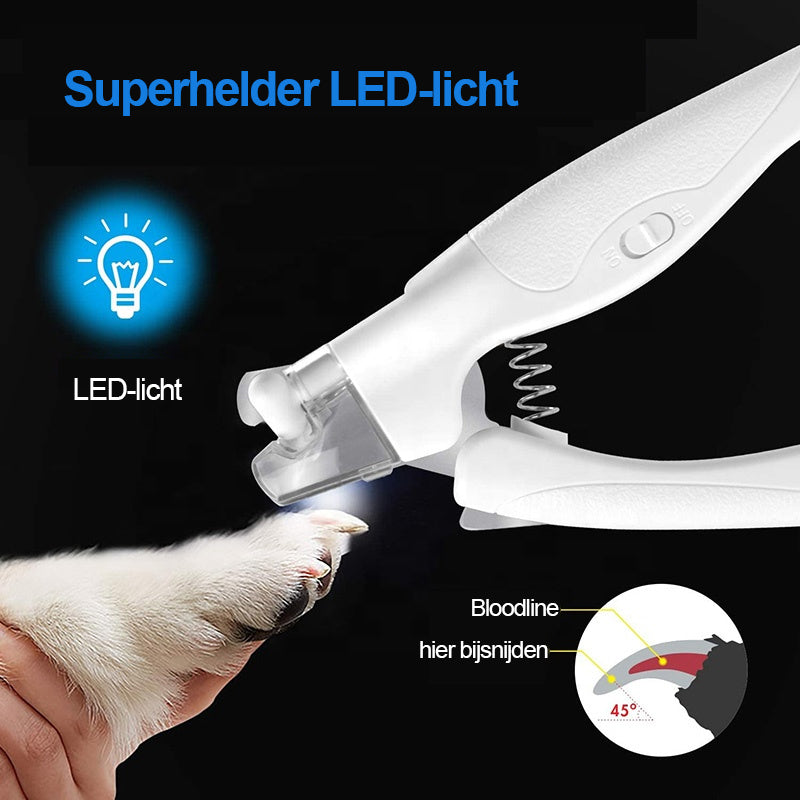 NailGuard – Die sichere Nagelpflege für dein Haustier