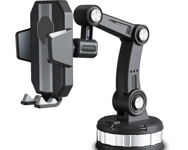 EasyMount™ - Genieße sicherere und ablenkungsfreie Fahrten!