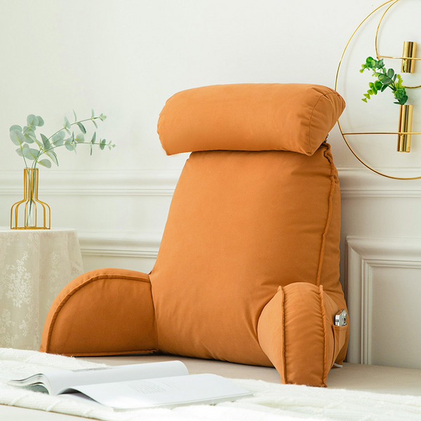 SilkSupport Pillow™ Keine Rückenschmerzen mehr!