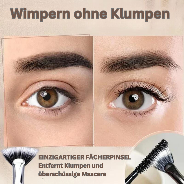 UnendlicheWimper™ Kühne Wimpern in nur einer Sekunde (1 + 1 Gratis)