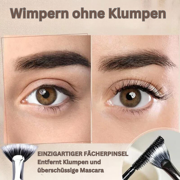 UnendlicheWimper™ Kühne Wimpern in nur einer Sekunde (1 + 1 Gratis)