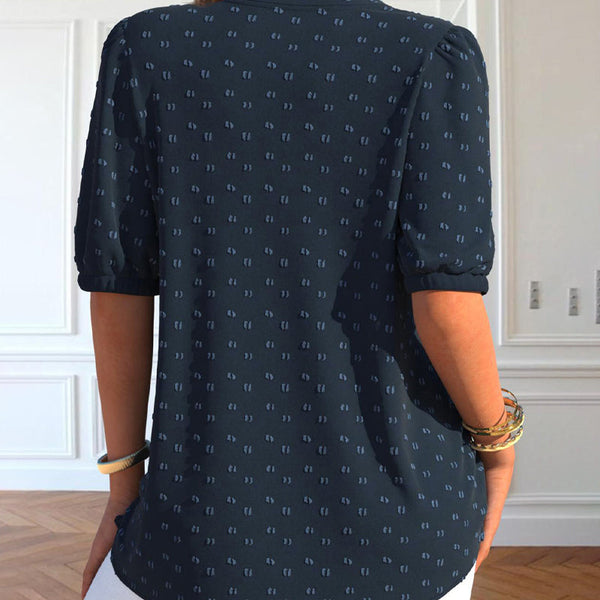 Kaia™ Blouse pofmouw