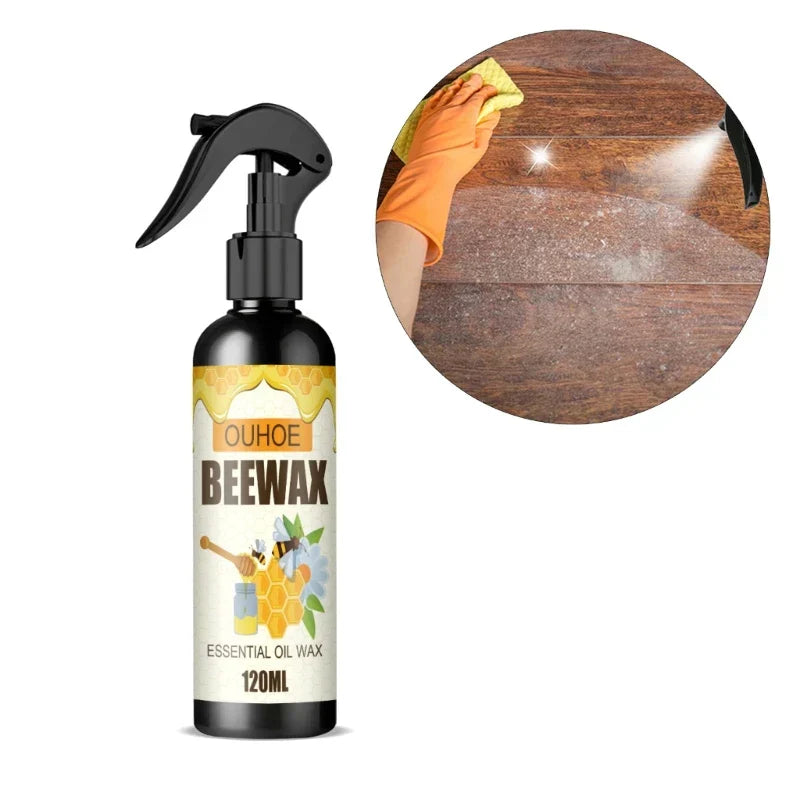 ShineBee™ - Erwecke alte Möbel zu neuem Leben und spare Kosten!