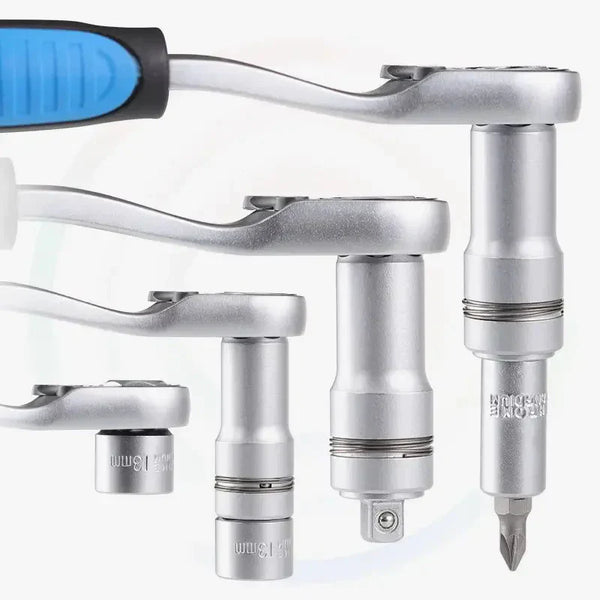 EasyTorque™ – Der ultimative Werkzeugkasten für alle Heimwerkeraufgaben