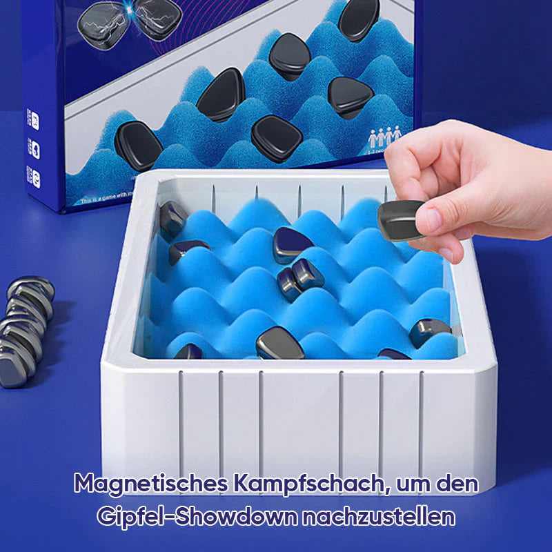 Magneta™ | Magnetisches Schachspiel für Kinder – Spaß & Lernen in Einem