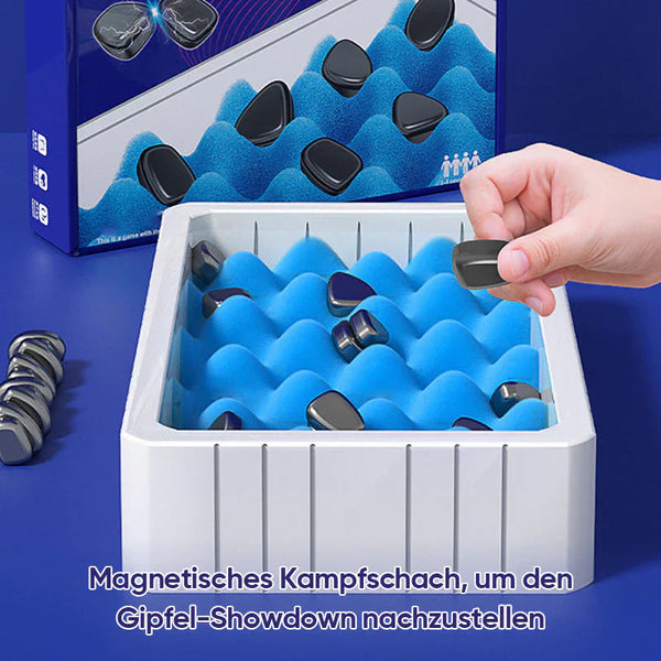 Magneta™ | Magnetisches Schachspiel für Kinder – Spaß & Lernen in Einem
