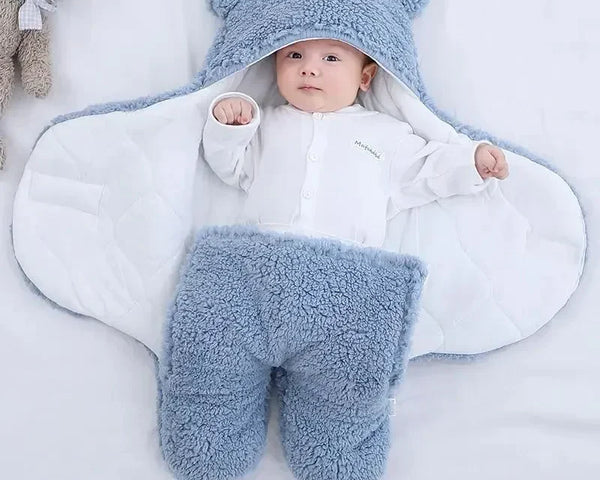 ComfyTeddy™ - Perfekt für Babys bis zu 4 Monaten