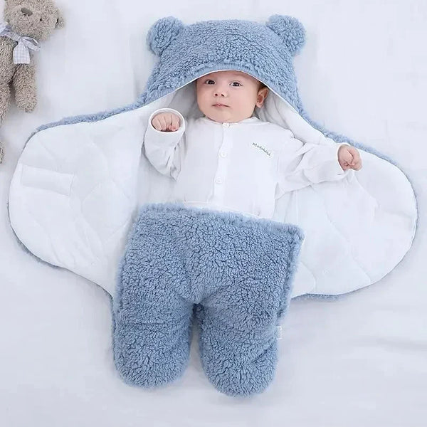 ComfyTeddy™ - Perfekt für Babys bis zu 4 Monaten