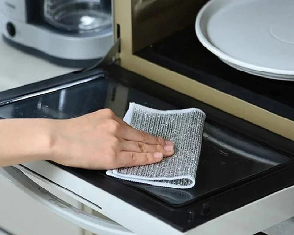 EasyBreeze™ - Reinigt alle deine teuren Küchenutensilien, ohne sie zu zerkratzen