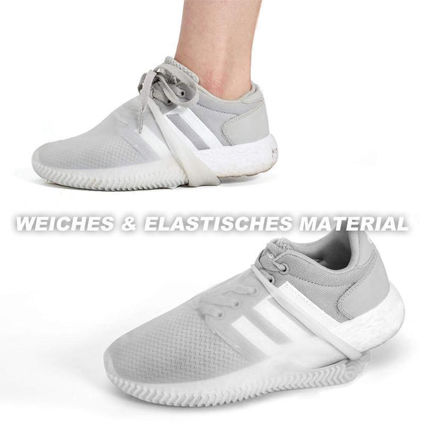 ShoeCare™ - 1+1 Gratis! Wasserdichte Silikon-Schuhabdeckungen für besten Schutz