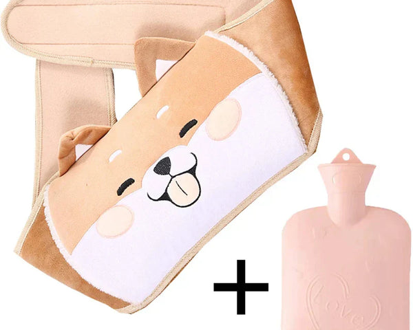 ComfyGlow™ - Lindert Menstruationsbeschwerden und fördert den Blutfluss