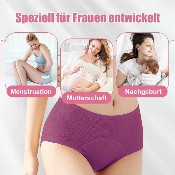 Auslaufsichere Höschen